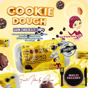 Bake yourself Cookie Dough Premix by Anies Bake House