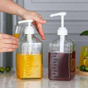 【Danko】COD 800/1000ml ขวดบีบน้ํามันซอส ขวดบีบ สำหรับนมข้น น้ำเชื่อม ซอสมะเขือเทศ ขวดใส่มายองเนส พลาสติก กันรั่ว