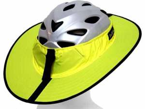 (SG RDY Stock) Da Brim Cycling Classic Helmet Visor Brim - UPF50+ 360° Sun Protection Bike Helmet Shade Attachment - Anti UV Anti Glare Bike Accessory