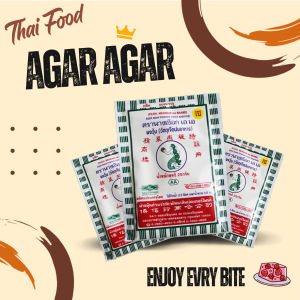 Pearl Mermaid Serbuk Agar-Agar Powder 25g AA Agar 25 g