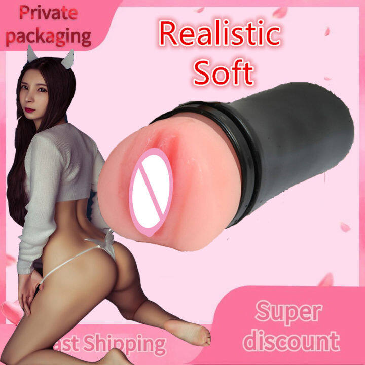 3D Artificial Vagina Fake Anal Simulator Erotic Adult Toy Real