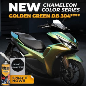 Paket Lengkap Diton Premium 4 Pcs Pilok Pilox BUNGLON DITON Paketan Warna Bunglon 3D (VARIAN : DB301-DB302-DB303-DB304)