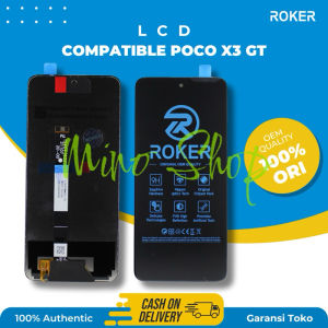 LCD TOUCHSCREEN POCO X3 GT - REDMI NOTE 10 PRO 5G LCD TS FULLSET