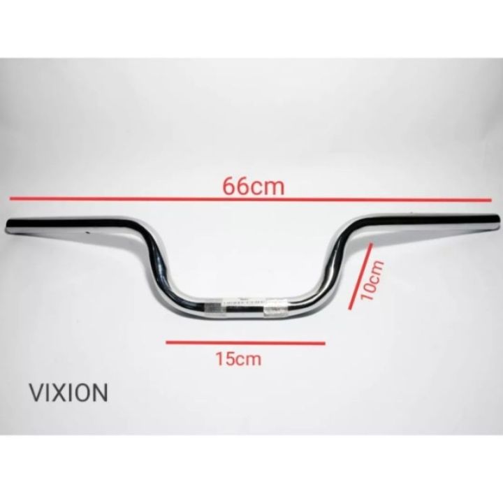 Stang Motor Yamaha Vixion Old Lama pnp Rx King Cb150R Megapro Tiger New / Setang Stir Setir Motor Vixion Lama Old high quality
