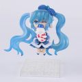ของเล่นเด็กแอคชั่นฟิกเกอร์อนิเมะ Hatsune Miku Nendoroid Gk Snow Miku โมเดล PVC ของเล่นตุ๊กตาตกแต่งน่ารักสำหรับเด็กเด็กผู้ชายและเด็กผู้หญิงของขวัญวันเกิดพร้อมกล่อง. 