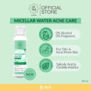 VIVA Micellar Water 100ml Series || Bright & Glow || Collagen || Advance Sensitive Care || Acne Care