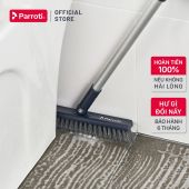 Cây chà sàn nhà tắm chổi cọ sàn và gạt nước 2 trong 1 cọ sạch góc tường – Parroti Easy ES04