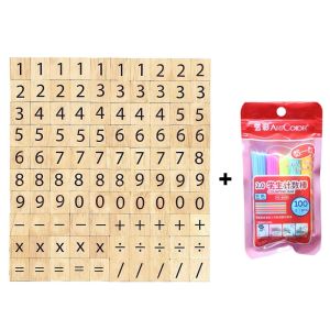 Belajar Berhitung Mainan Berhitung mainan matematika anak Permainan Matematika Mainan Edukasi SD Alat Matematika Belajar Berhitung