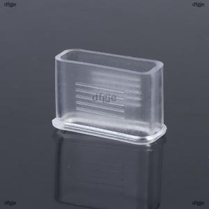 [COD] dfgje 20 cái bọc còi cao su Phụ kiện bảo vệ miệng đệm còi màu trắng