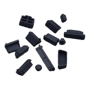 MultiInterface Silicone Port Covers For Computer USB Type C Hdmis RJ45 Dustproof Seal Protector Computers Accessories