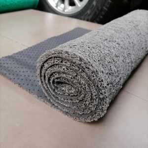 HiAce Super Grandia Coil Matting with Spiked Back (5-Piece Set)