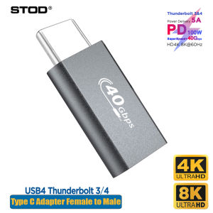 Bộ Chuyển Đổi Type C Bộ Chuyển Đổi USB C Đầu Nối Đầu Cái Sang Đầu Đực Bộ Chuyển Đổi Mở Rộng USBC Góc Phải 90 Độ Hình Chữ L Mở Rộng USB 4 Thunderbolt 3 Loại C Bộ Mở Rộng Dữ Liệu Tai Nghe Sạc Nhanh 40Gbps 5A Bộ Mở Rộng Âm Thanh Tai Nghe bộ Chuyển Đổi 4K 8K