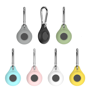 Bảo vệ Silicone bìa cho thiết bị theo dõi scratchproof Shell Dog trackers định vị da bảo vệ trường hợp tay áo