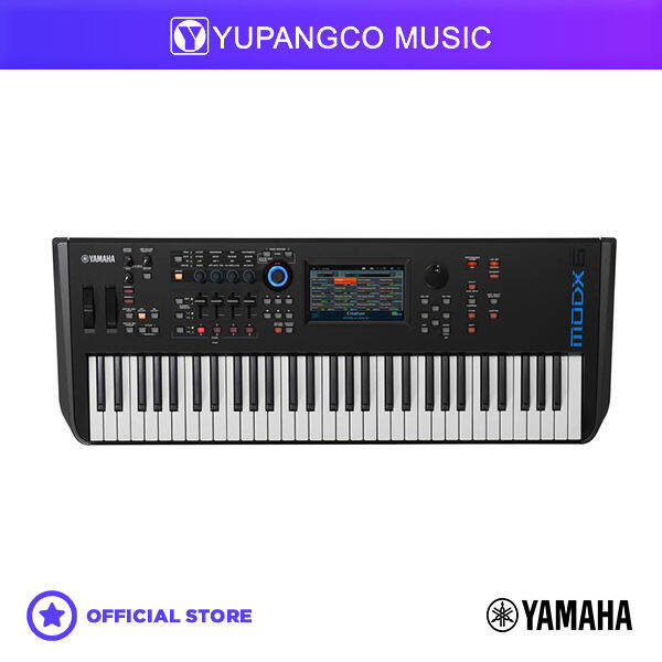 Yamaha modx6 store synthesizer