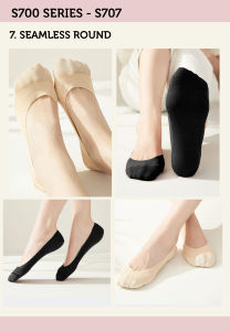 Breathable Boatsocks (Variety Design) SG Local Seller Free Size (S700 Series )