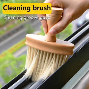 Multi-functional Cleaning Brush Detail Cleaning Tools Dust Removal Brush for Car and home Multi-purpose Groove Gap Cleaning Brush Keyboard Cleaner Slit Brushes Car Cleaning Brush