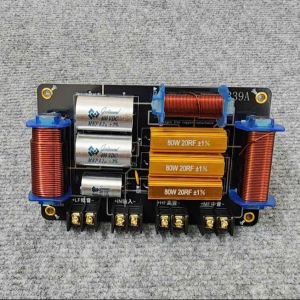 Mạch Phân Tần Loa 3 Đường Tiếng Bass Mid Treble Công Suất Lớn