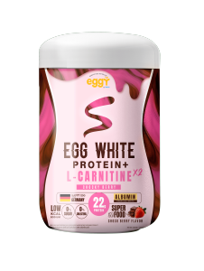 LIVE - Eggy S โปรตีนไข่ขาวพลัส พลัสสุขภาพดีได้ง่ายในทุกวัน