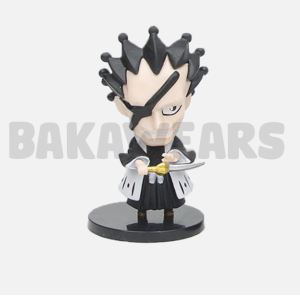 action figure koleksi Bleach 98 kurosaki ichigo urahara kenpachi matsumoto aizen hitsugayacute mainan toy toys anak bleach action mini figure