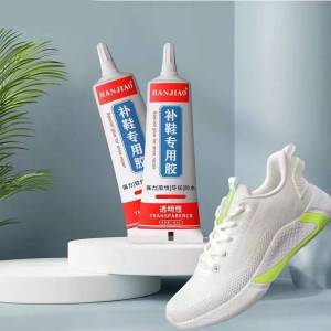 Lem Sepatu Tahan Air 60 ml Super Kuat Cairan Serbaguna Penambal Sol Sepatu Sendal Heels