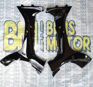 COD - Sayap dalam kepangan Yamaha FIZR F1ZR F1 ZR Vega R Lama Tahun 2004 - Hitam