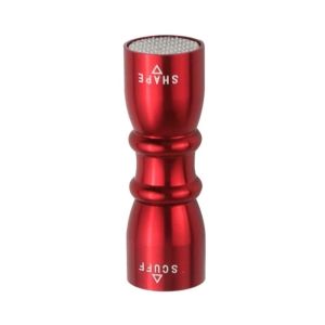 MIRELINA 3 in 1 Cue Tip Shaper Colorful Professional Shaper Aerator Tapper Colorful Multifunctional Tip Trim Tool Billiard Snooker Pool