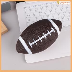 yangyuhua American Football Soccer Rugby Association Footy Ball Standard Size 6 Football For Children Teenager Training Ball