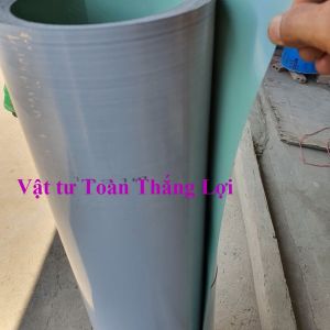 )Tấm tôn thiếc xanh phẳng lợp mái nhà chống dột chất lượng (Khổ cao 1m2 dày 2.5zem 4 zem