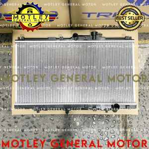 RADIATOR ASSY HONDA ACCORD CIELO MANUAL 1994 1995 1996 1997 1998 MERK TRIVINDO