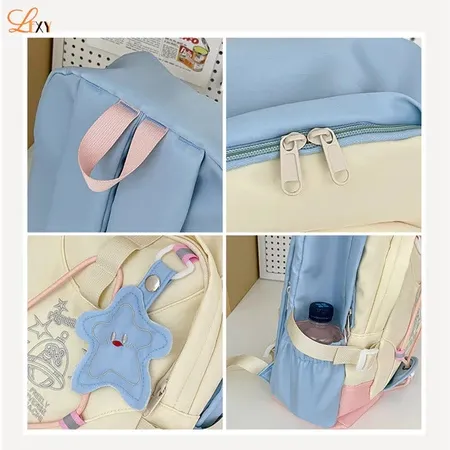 LEXY%20Tas%20Ransel%20Wanita%20Tas%20Sekolah%20Korea%20Style%20Anti%20Air%20Backpack%20SMP%20SMA%20Premium%20-%20Image%207