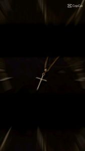 Kalung Titanium Liontin Salib Permata Silver / Kalung Anti Karat / Kalung Wanita Terlaris / COD / Promo Kalung Wanita / Kalung Pria Dan Wanita / Kalung Milano Italy Terbaru - Starlaa.id