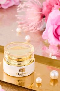 Kem dưỡng trắng ngọc trai ĐÊM Magic Skin