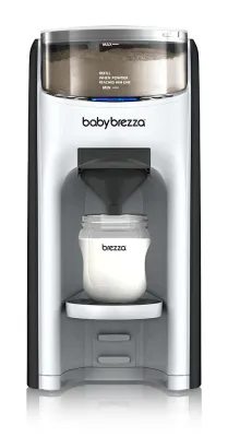 Baby Brezza Formula Pro Advanced - Black/White