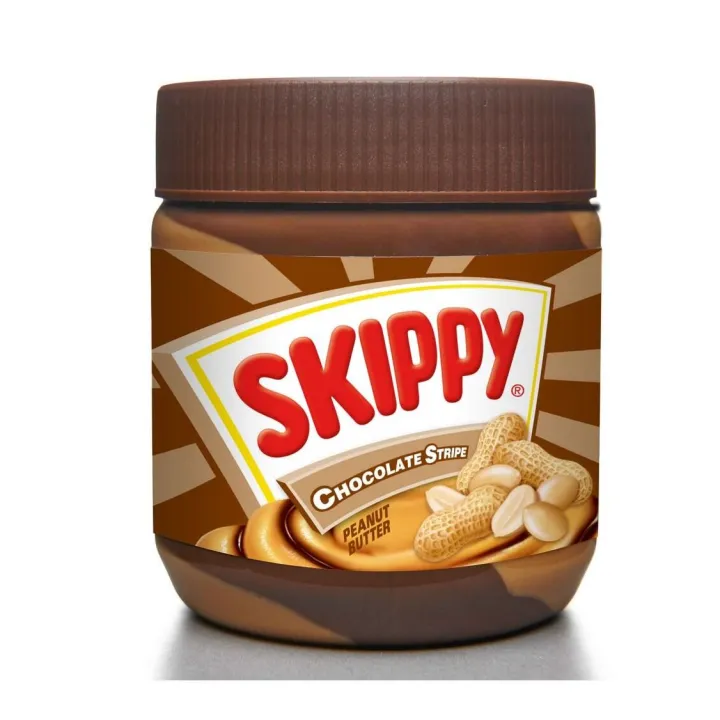 เนยถั่ว Skippy สีไหนอร่อย