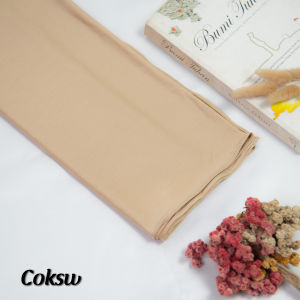 BELIFI | Pashmina Instan Inner Leher Lufina Hijab 2 in 1 Pashmina menyatu Inner