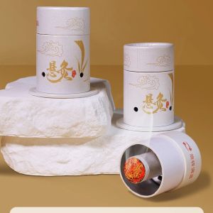 Hộp Hơ Đốt Ngải Cứu Tái Sử Dụng Dán Da Đông Y – Giảm Đau Mỏi Giữ Ấm Thư Giãn Cơ Thể Hiệu Quả