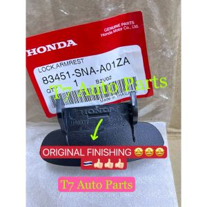 ORIGINAL HONDA CIVIC SNA FD1 FD2 FD2R CONSOLE BOX LOCK ARMREST LOCK 83451-SNA-A01ZA