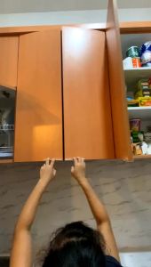 Kitchen Set HPL: Kualitas Tinggi untuk Dapur Modern