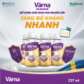 (BỔ SUNG SỮA NON - TĂNG ĐỀ KHÁNG NHANH- KÈM QUÀ TẶNG BÌNH CÁCH NHIỆT) 01 Lốc 06 chai/ 01 Thùng 24 Chai Varna Colostrum chai 237 mL - Thương Hiệu NUTIFOOD – NUTIFOOD SOYMILK. 