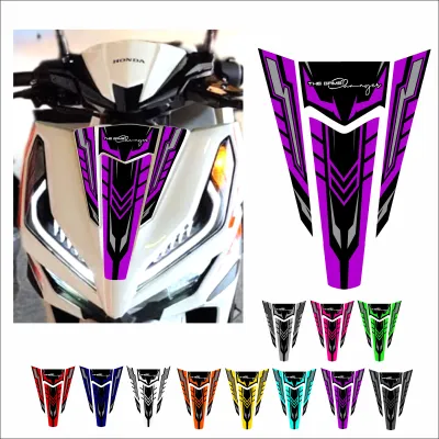 Honda Click 125 v3 Front Decals Sticker