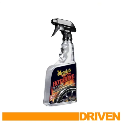 Meguiars Hot Shine Tire Spray 24oz / 710ml