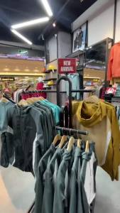 Quảng Đông C♢Áo khoác dù nam 2 lớp _ Gavani HOZ MIXING3/21