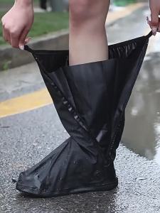 {READY STOCK}Waterproof Cycling Rain Boot Covers