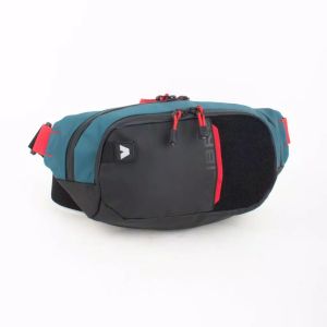 Tas Selempang Kalibre 921244 043 Black Tosca Lambo Waist Bag 3L