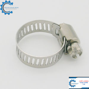 Cổ dê - Đai siết ống nước - đai siết inox D16 -D20 -D35