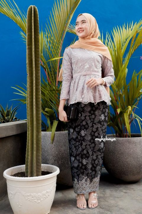 Kebaya shop casual modern