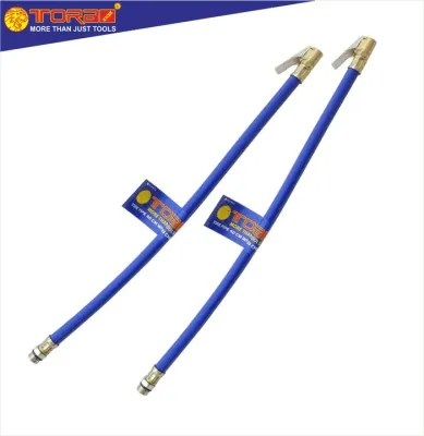 Selang Angin Kompresor 40 cm/Tire Hose Pressure /For Tire Inflator /Kepala Selang Pompa Angin Kompresor