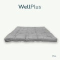 WellPlus ท็อปเปอร์ รุ่นZplus ใยขนห่านเทียม หนา 4 นิ้ว  (ขนาด 3.5/5/6 ฟุต). 