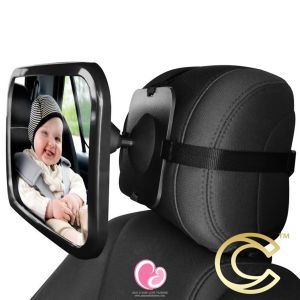 Crolla Rear Car Seat Mirror