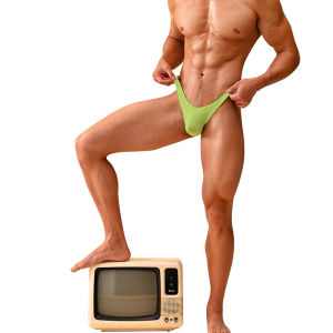 CMENIN ADANNU 1Pcs Cotton Quick Dry Underwear Men Jockstrap Ins Style Briefs Mens Underpants AD7208